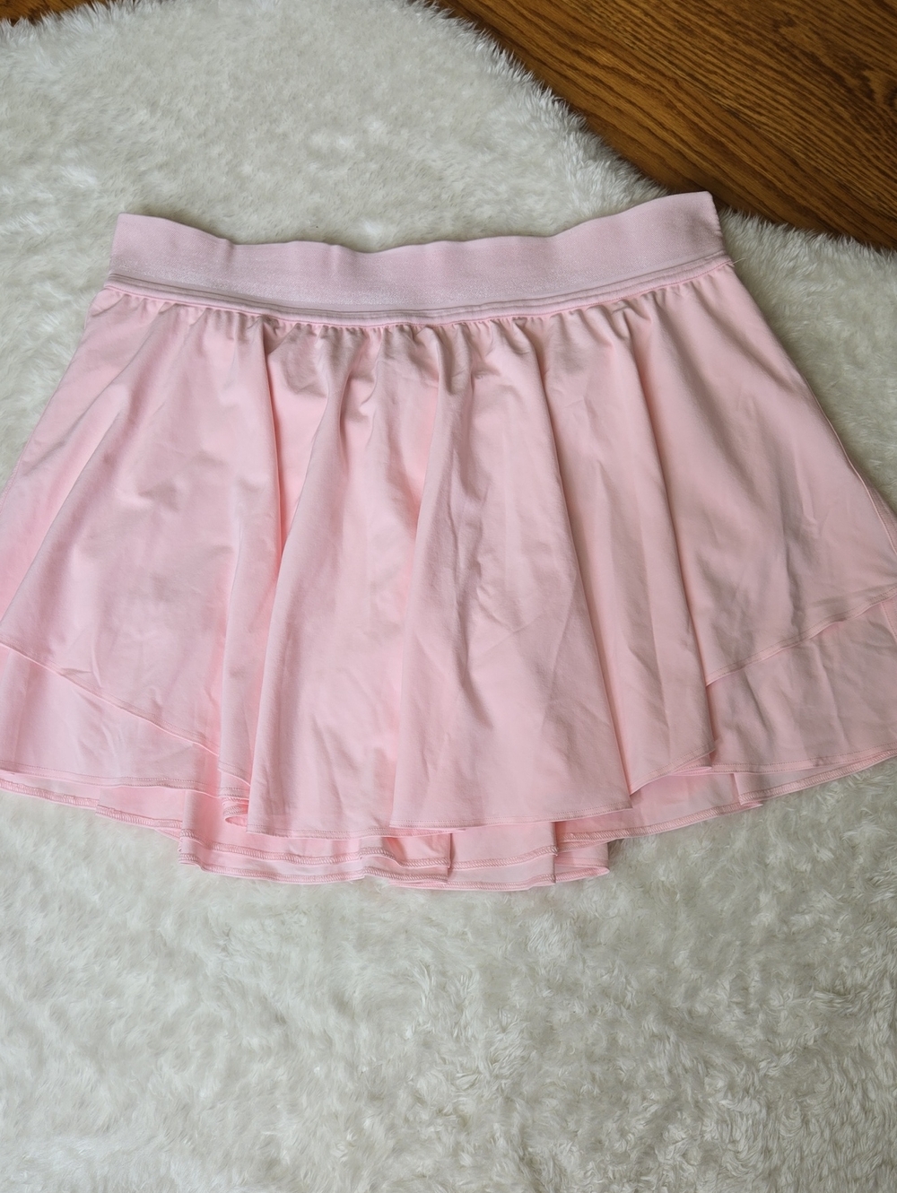 Lululemon Pink Skort, Womens Size 12